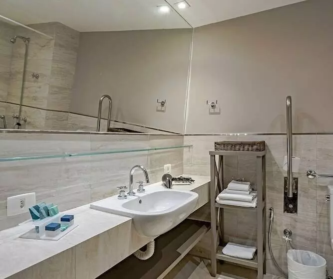 Отель Slaviero Baia Norte Florianopolis