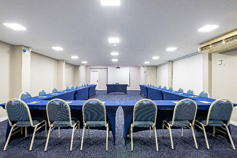 בית מלון כפרי Slaviero Baia Norte Florianopolis