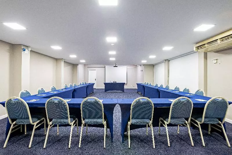 Отель Slaviero Baia Norte Florianopolis