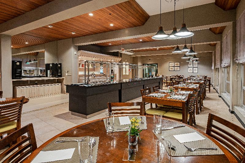 בית מלון כפרי Slaviero Baia Norte Florianopolis