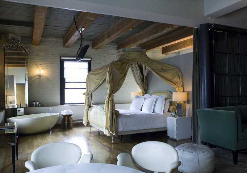 酒店 Soho House New York