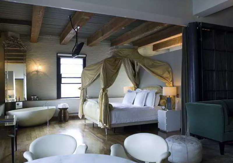 هتل Soho House New York