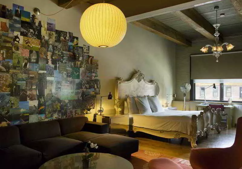 هتل Soho House New York