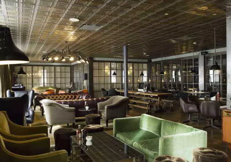 هتل Soho House New York