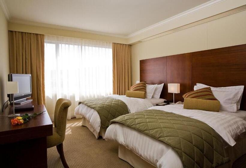 Otel Stubel Suites & Cafe