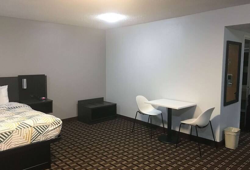 فندق Studio 6 Suites Tupelo, Ms