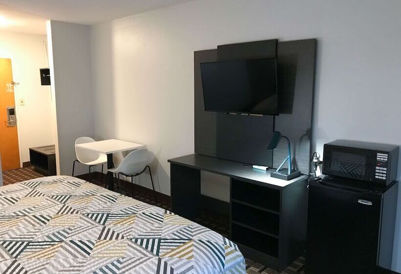 فندق Studio 6 Suites Tupelo, Ms