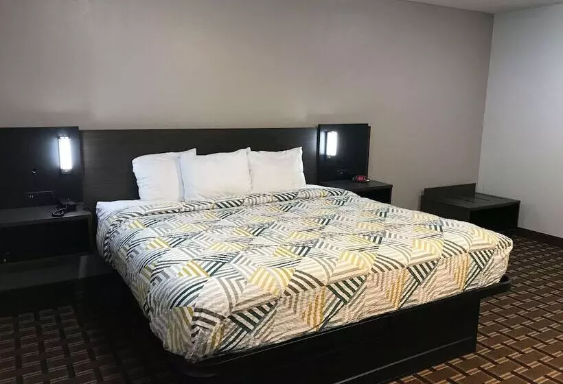 호텔 Studio 6 Suites Tupelo, Ms