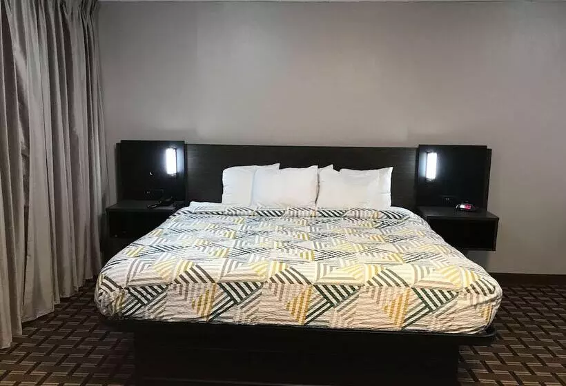 호텔 Studio 6 Suites Tupelo, Ms