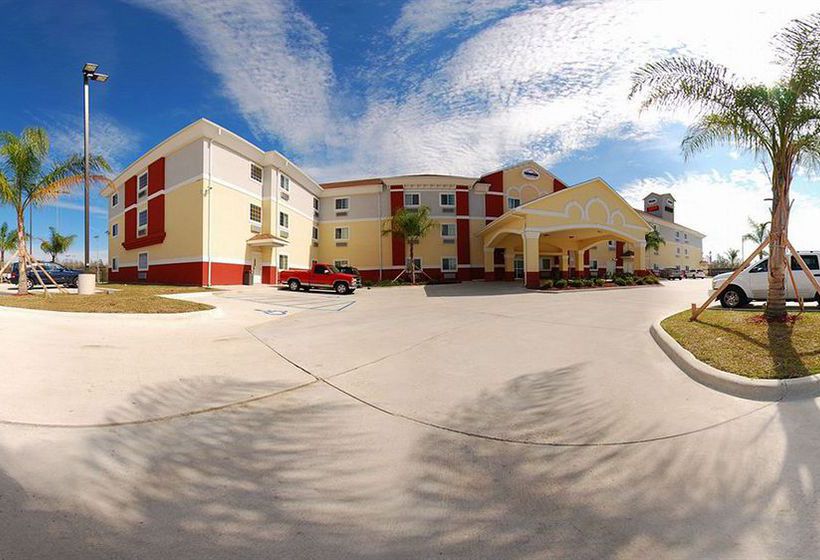 酒店 Suburban Extended Stay La Place