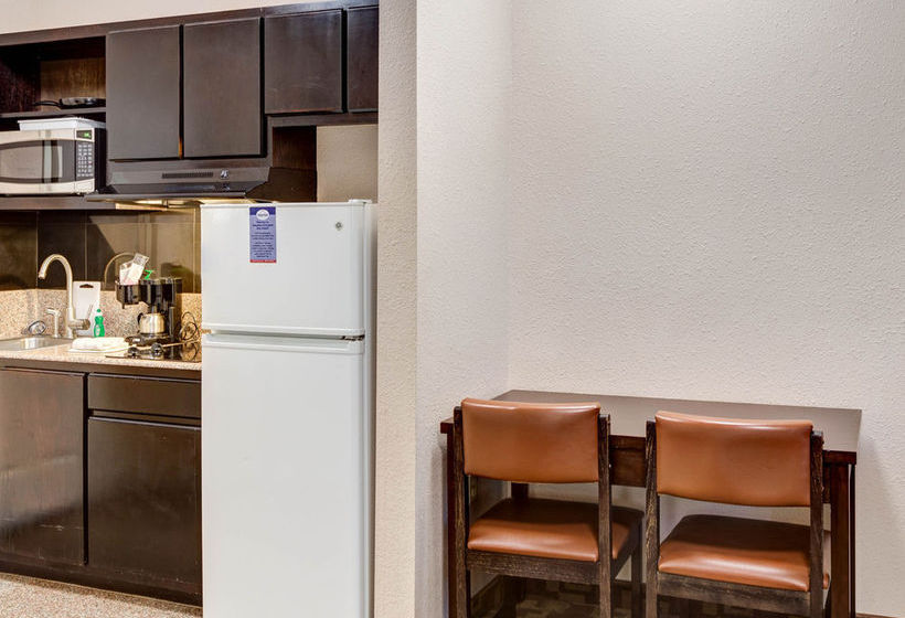 酒店 Suburban Extended Stay La Place