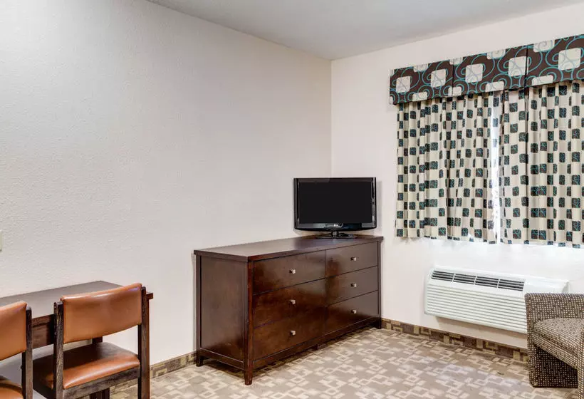 酒店 Suburban Extended Stay La Place