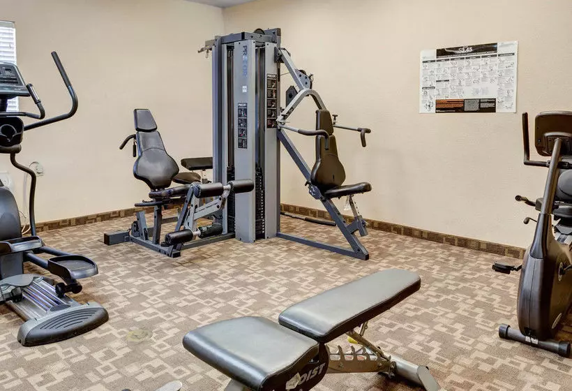 酒店 Suburban Extended Stay La Place