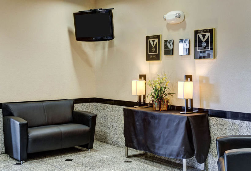 酒店 Suburban Extended Stay La Place