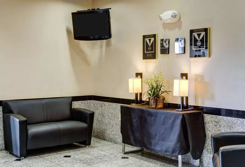 酒店 Suburban Extended Stay La Place