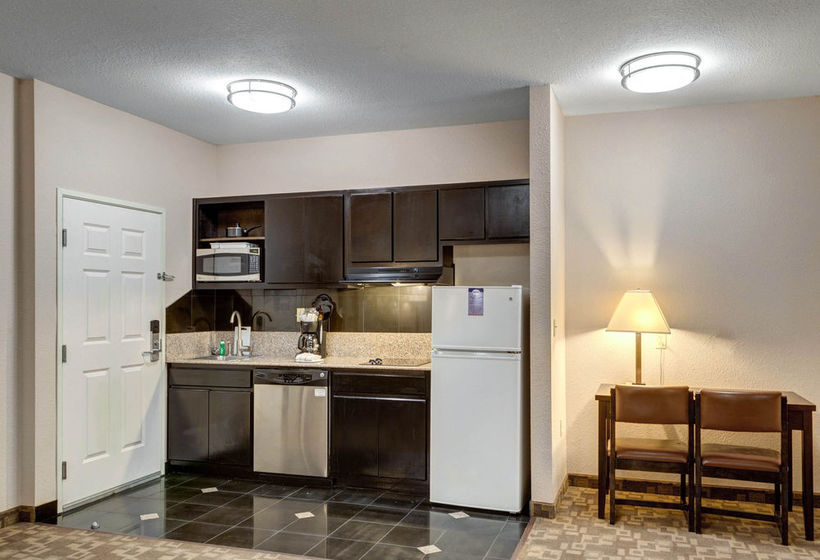 酒店 Suburban Extended Stay La Place