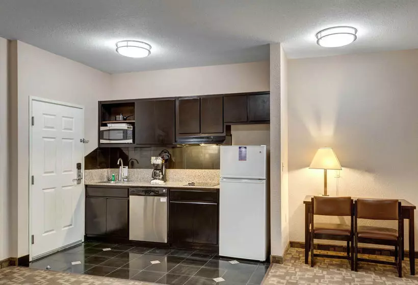 酒店 Suburban Extended Stay La Place