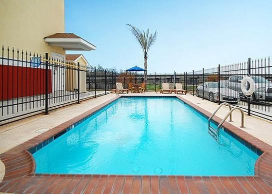 酒店 Suburban Extended Stay La Place