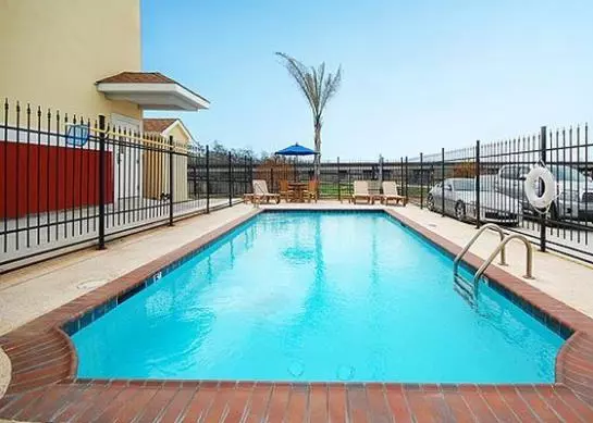 酒店 Suburban Extended Stay La Place