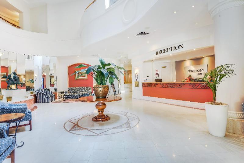 ホテル The Phoenician Resort