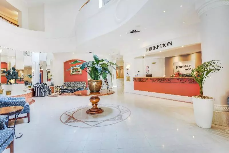 ホテル The Phoenician Resort