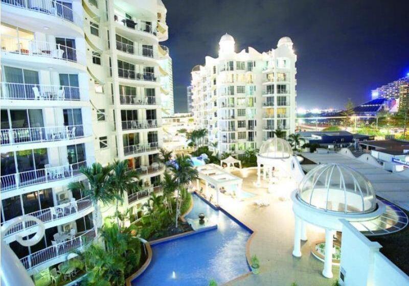 ホテル The Phoenician Resort