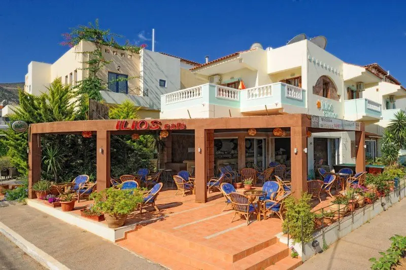 Ilios Studios Stalis