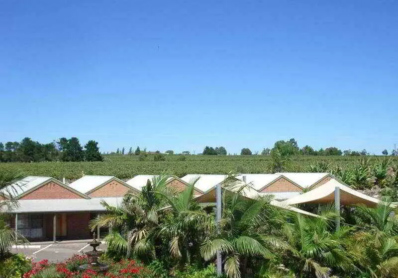 Mclaren Vale Motel & Apartments