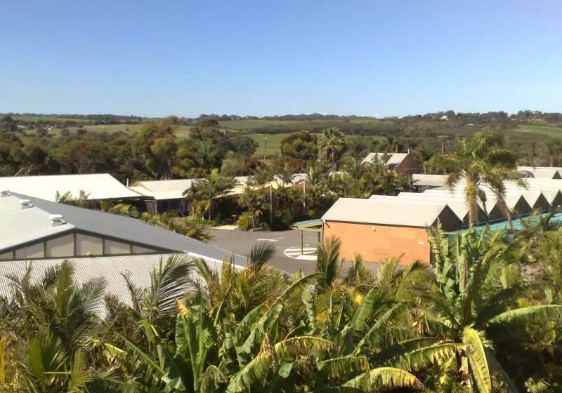 Mclaren Vale Motel & Apartments