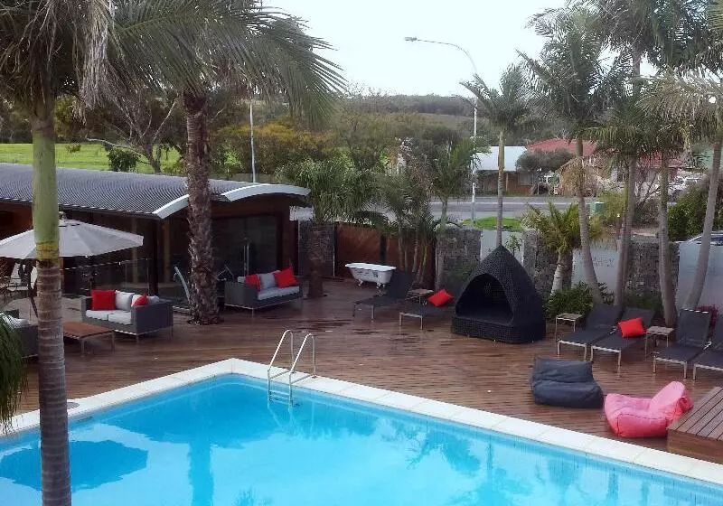 Mclaren Vale Motel & Apartments