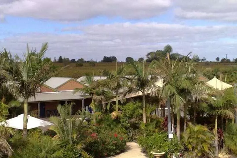 Mclaren Vale Motel & Apartments