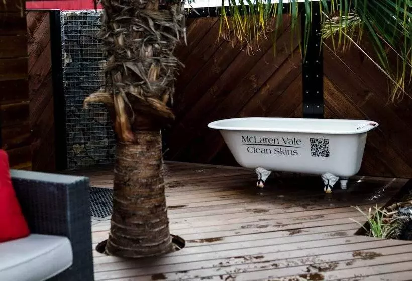 Mclaren Vale Motel & Apartments