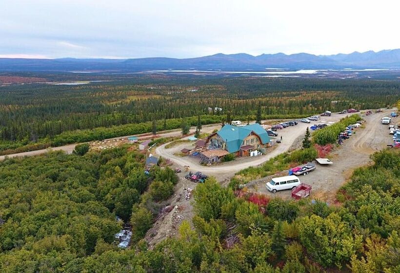 فندق Alpine Creek Lodge