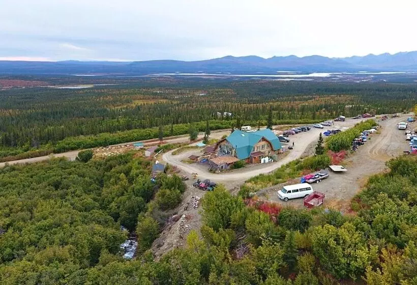 Hotelli Alpine Creek Lodge