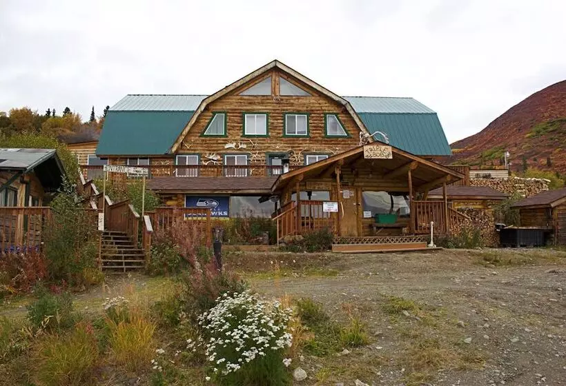 Hotelli Alpine Creek Lodge