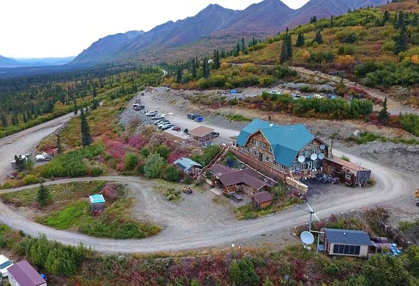 Hotelli Alpine Creek Lodge