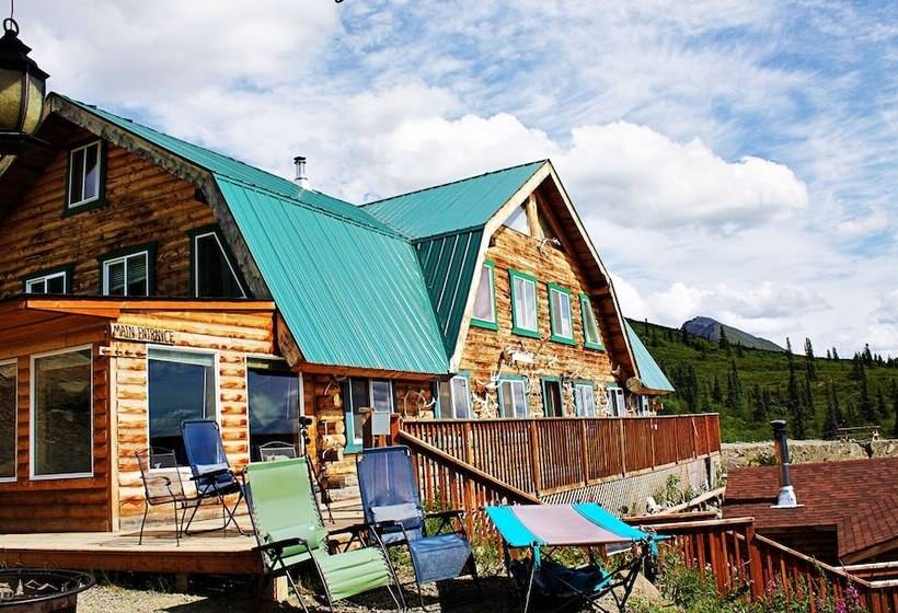 فندق Alpine Creek Lodge