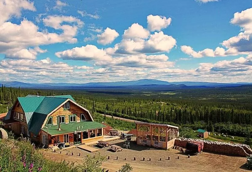 Hotelli Alpine Creek Lodge