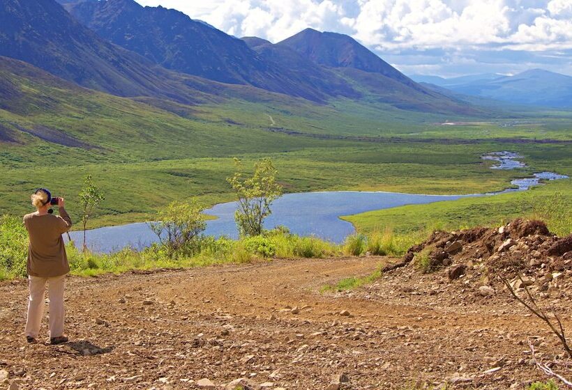 فندق Alpine Creek Lodge