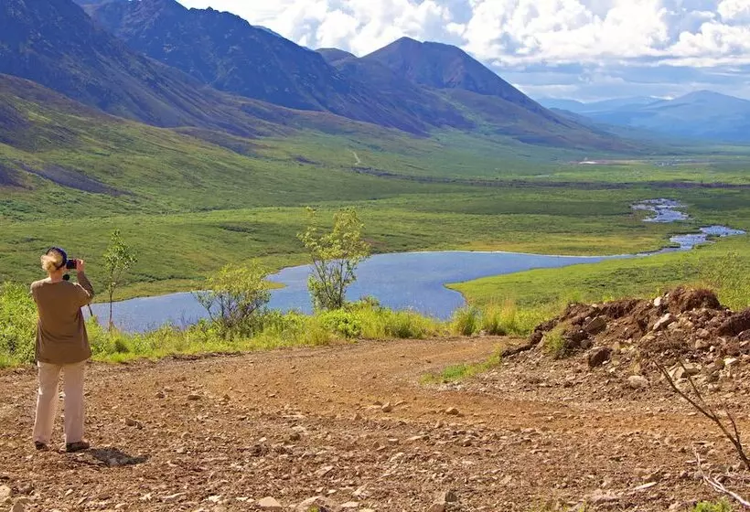 Hotelli Alpine Creek Lodge