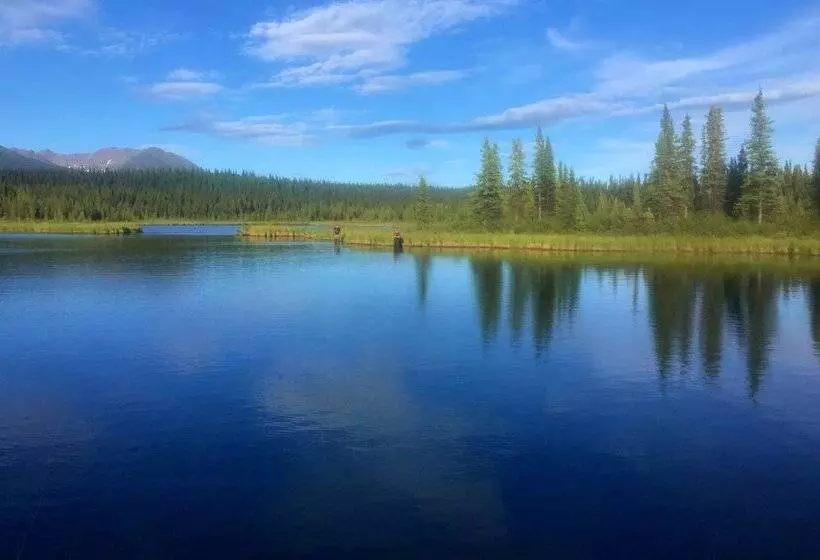 Hotelli Alpine Creek Lodge