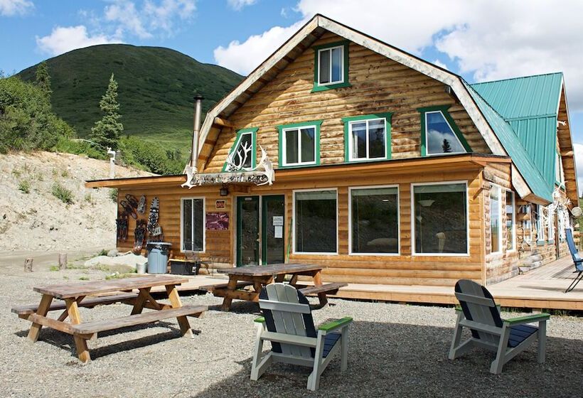 فندق Alpine Creek Lodge