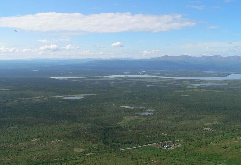 فندق Alpine Creek Lodge