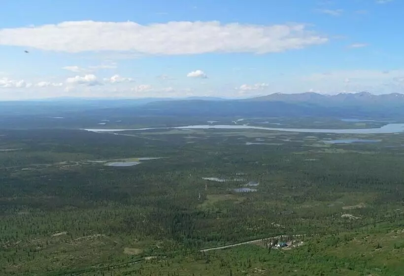 Hotelli Alpine Creek Lodge