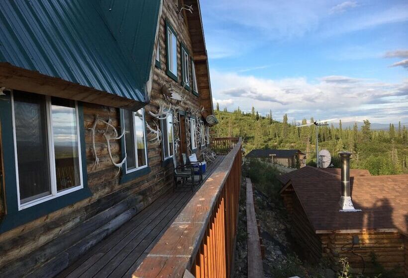فندق Alpine Creek Lodge