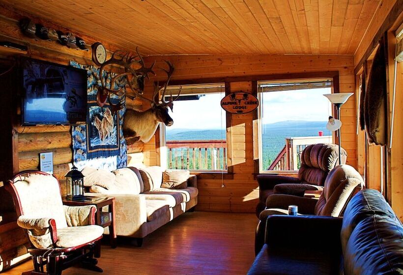 فندق Alpine Creek Lodge