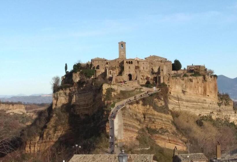 호텔 B&b Le Buche Casa Storica