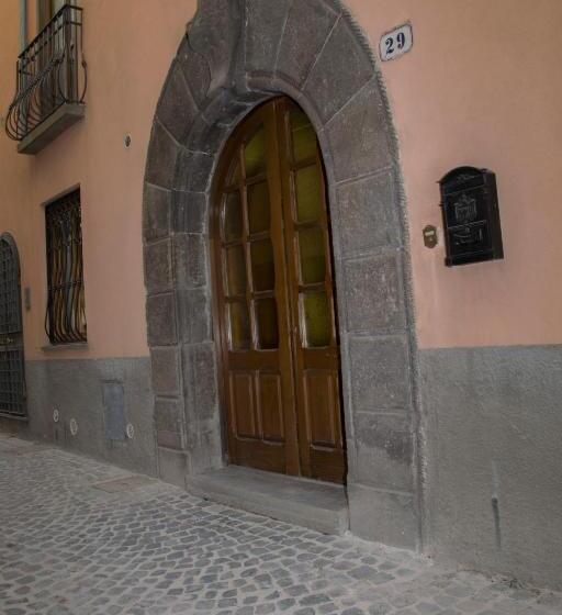 호텔 B&b Le Buche Casa Storica