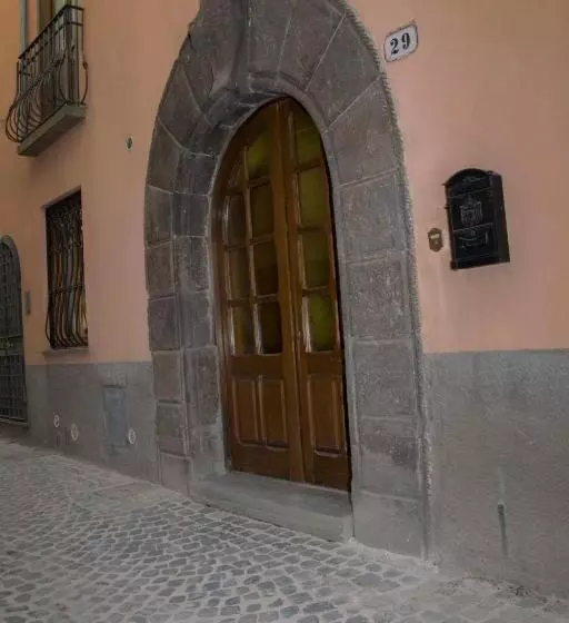 Hotelli B&b Le Buche Casa Storica