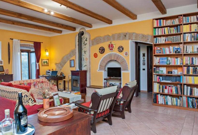 호텔 B&b Le Buche Casa Storica